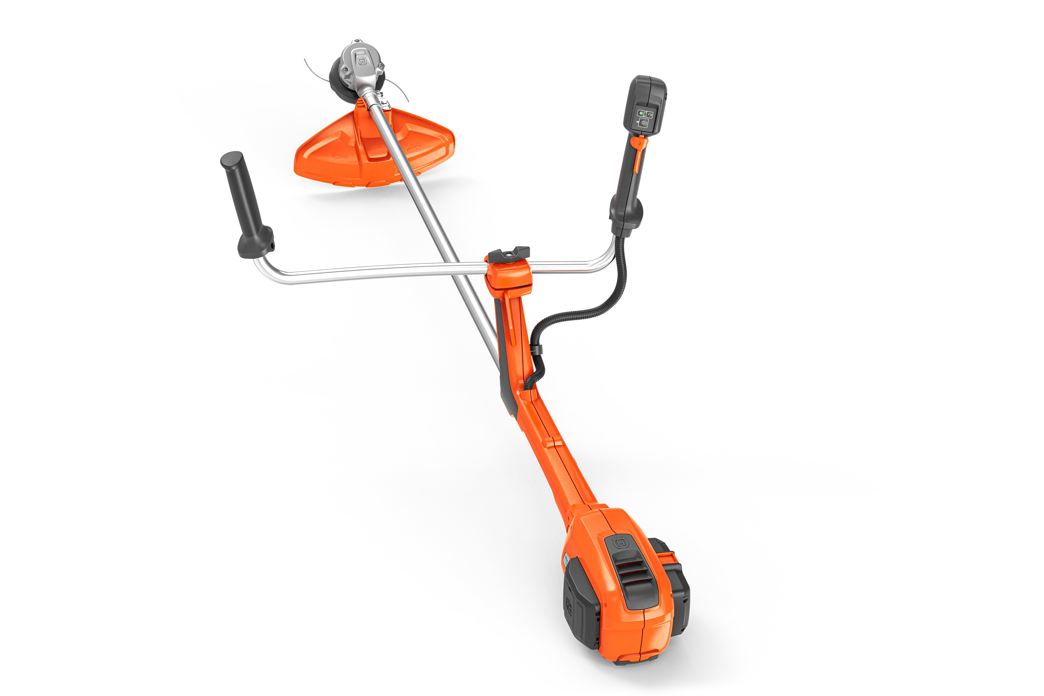 Husqvarna 520iRX Batteri Buskrydder Solo