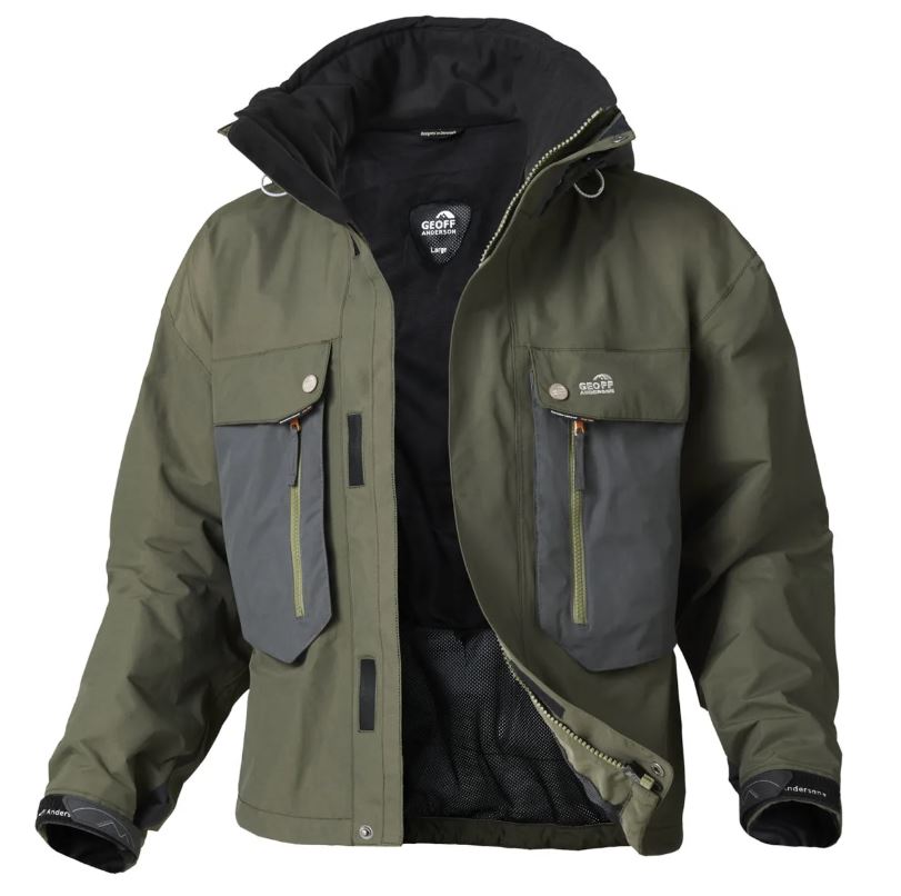 Geoff Anderson WS7 Light Jakke