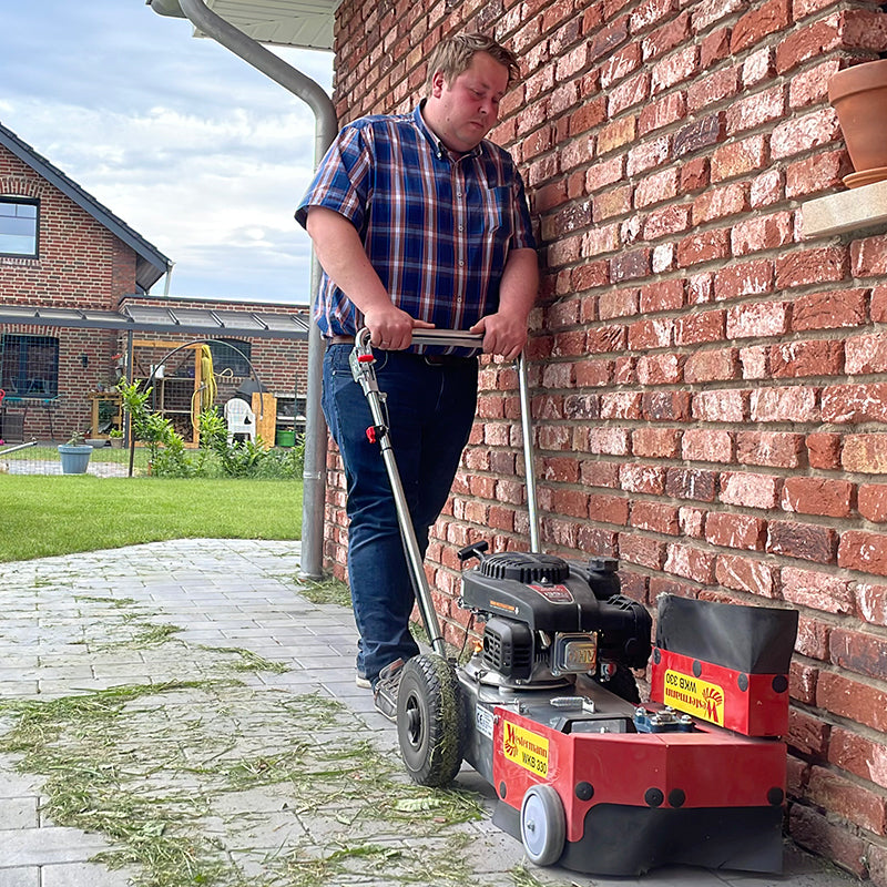 Westermann WKB330 BENZIN Loncin ukrudtsfjerner