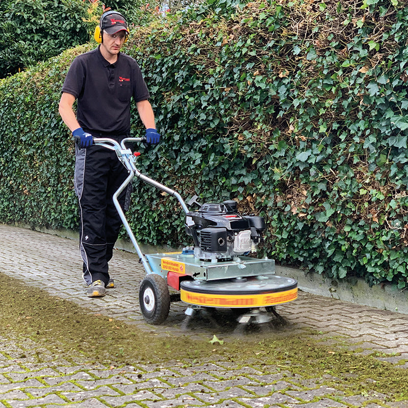 Westermann WKB660 Benzin Honda ukrudtsfjerner