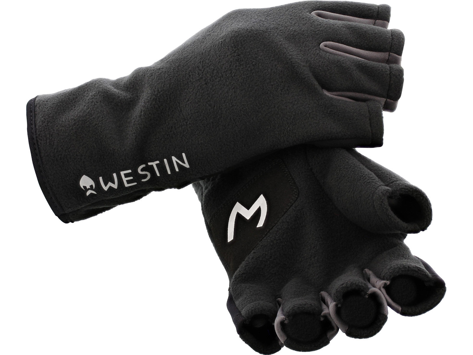 Westin HLF Handske - Carbon Black