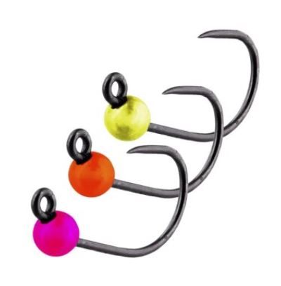 Westin Tungsten Single Hook W. Tungsten