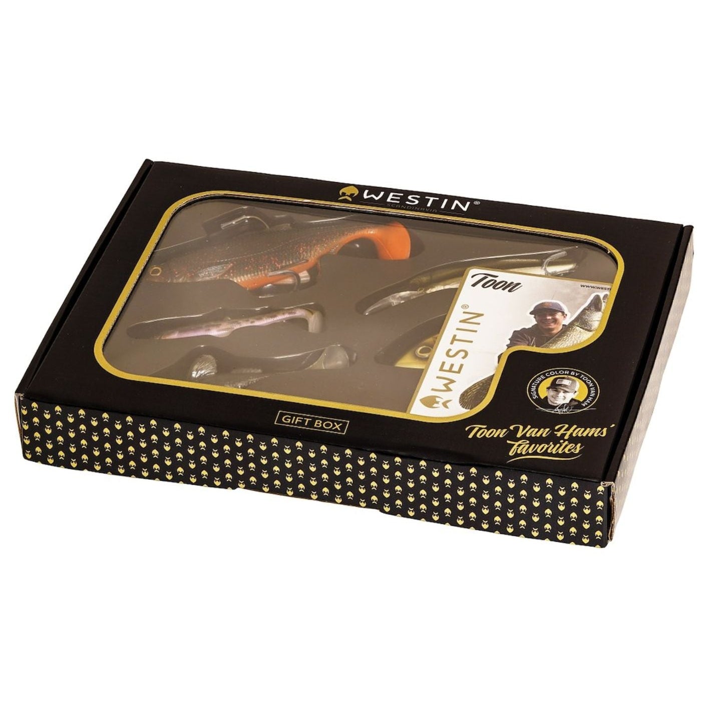 Westin Pro Team Gift Box – Toon Van Ham