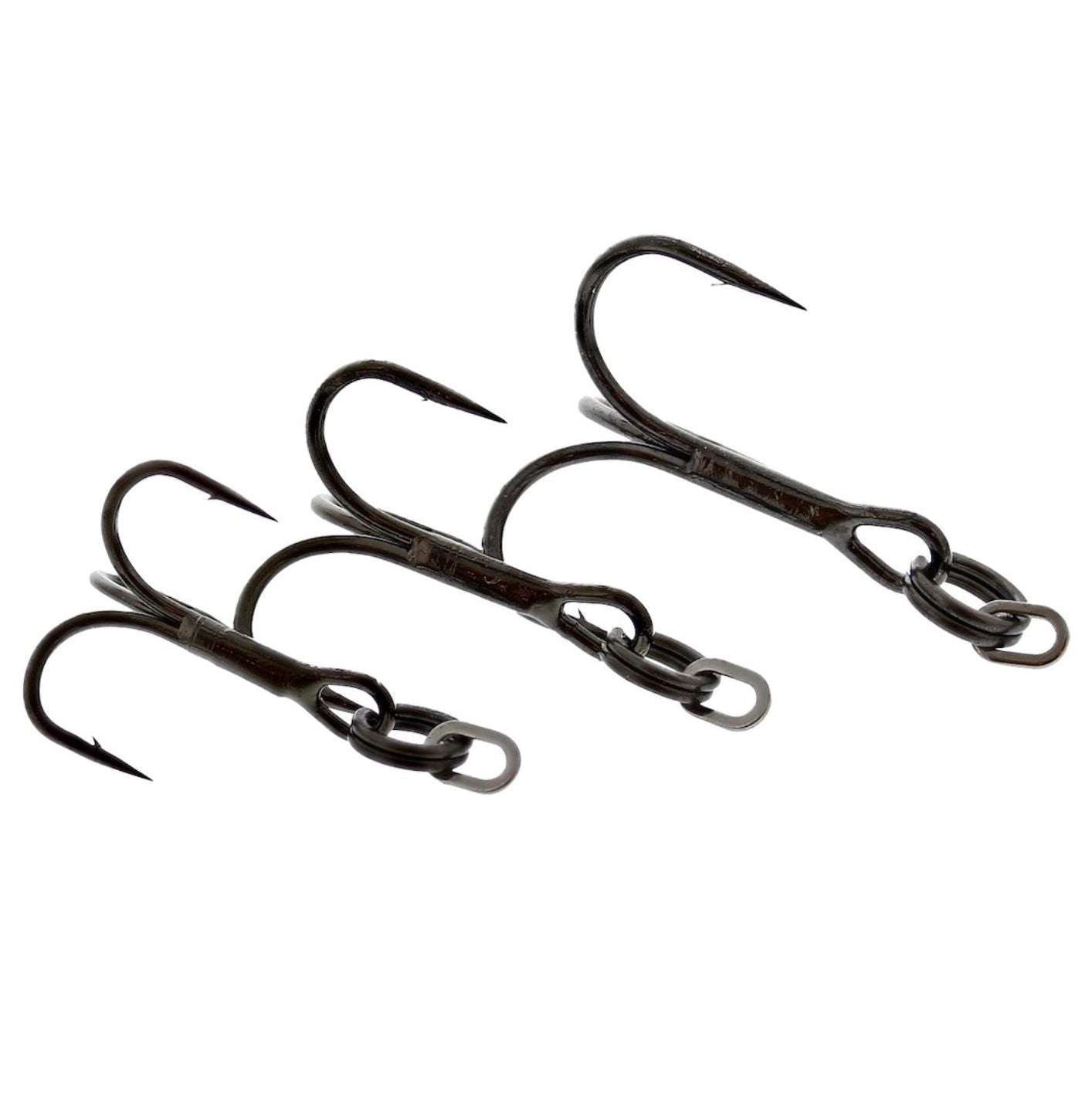 Westin Rigged Seatrout Treble Hooks