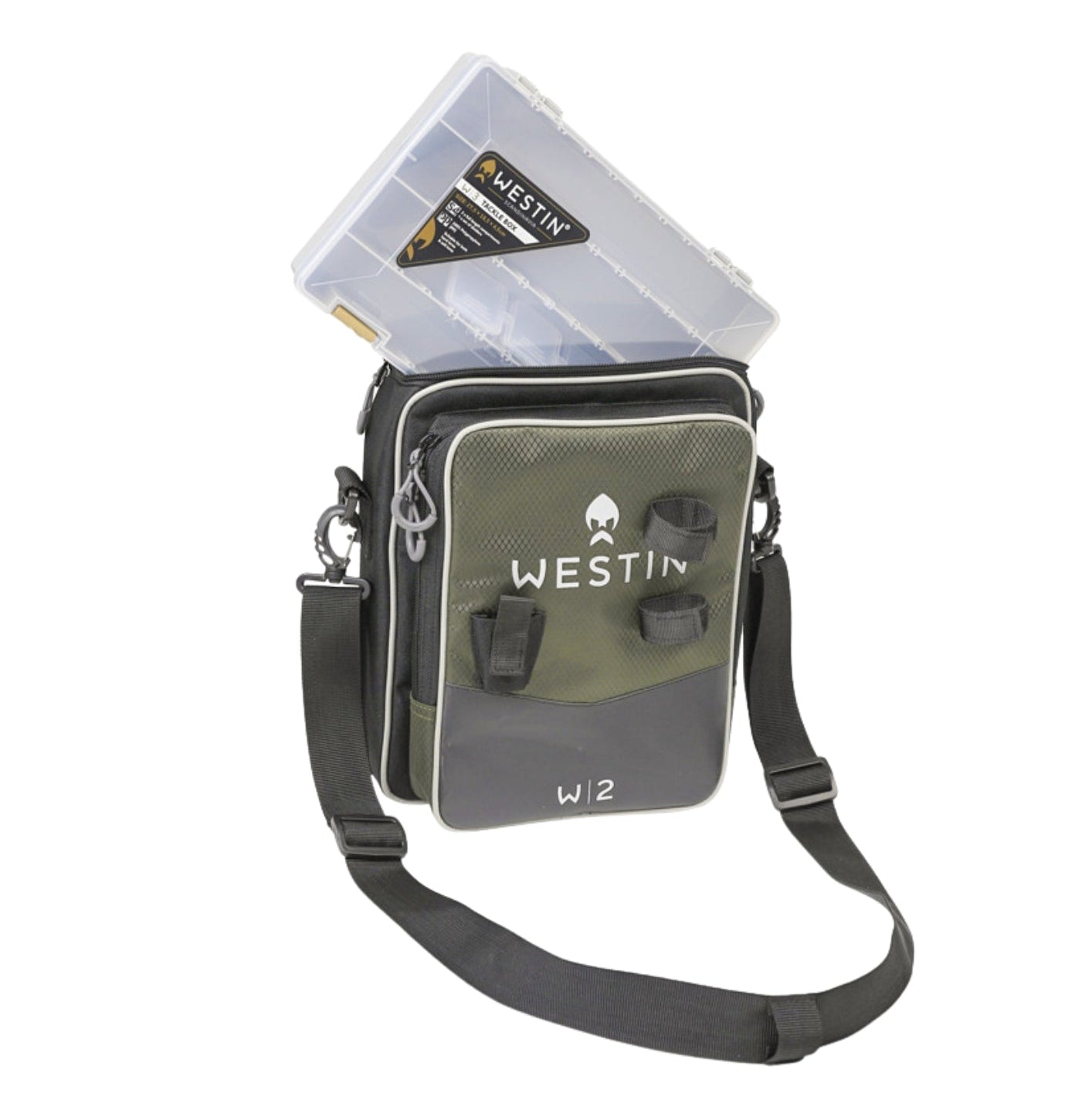 Westin W2 Street Bag Inkl. 1 Boks