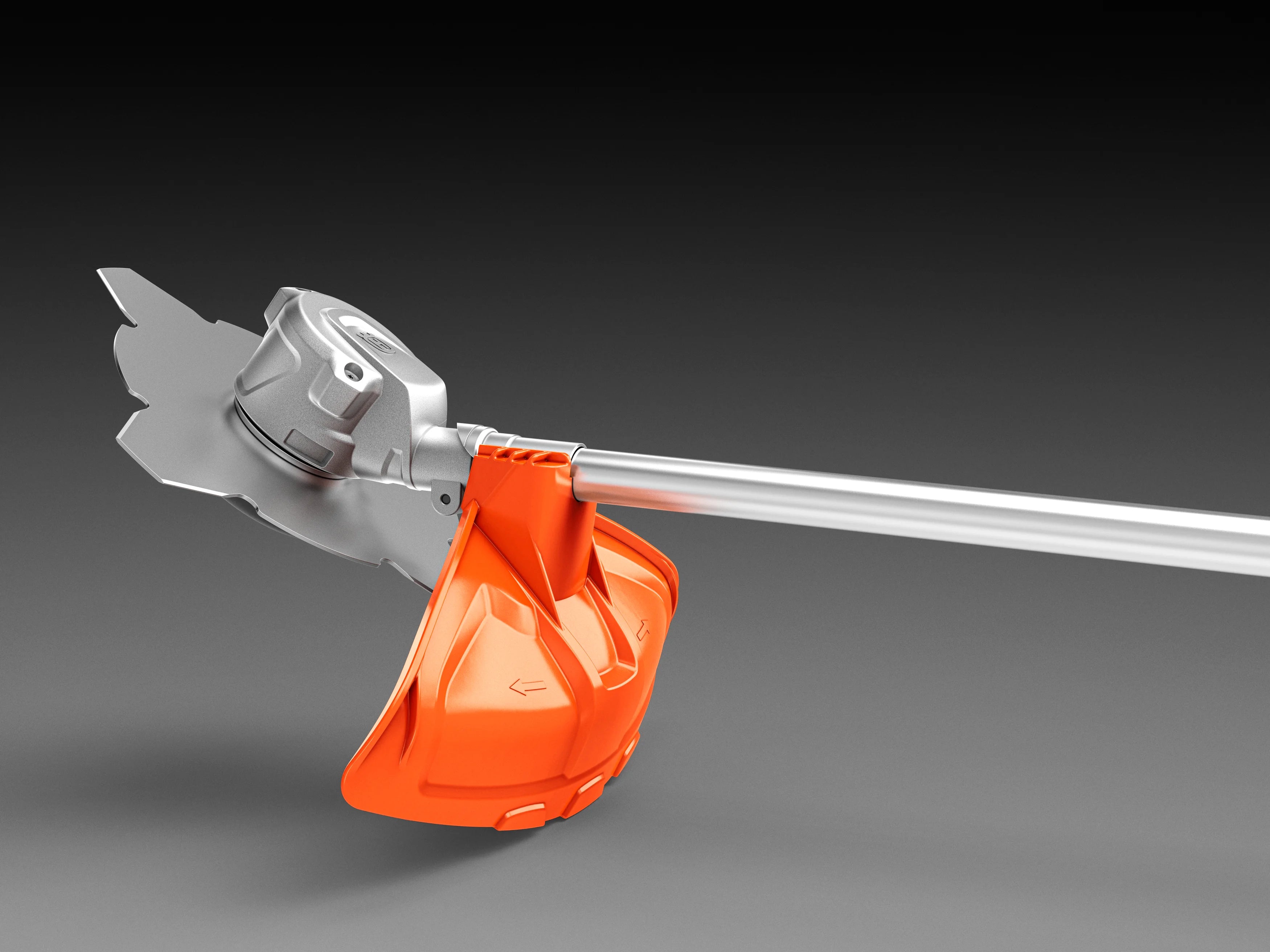 Husqvarna 520iRX Batteri Buskrydder Solo