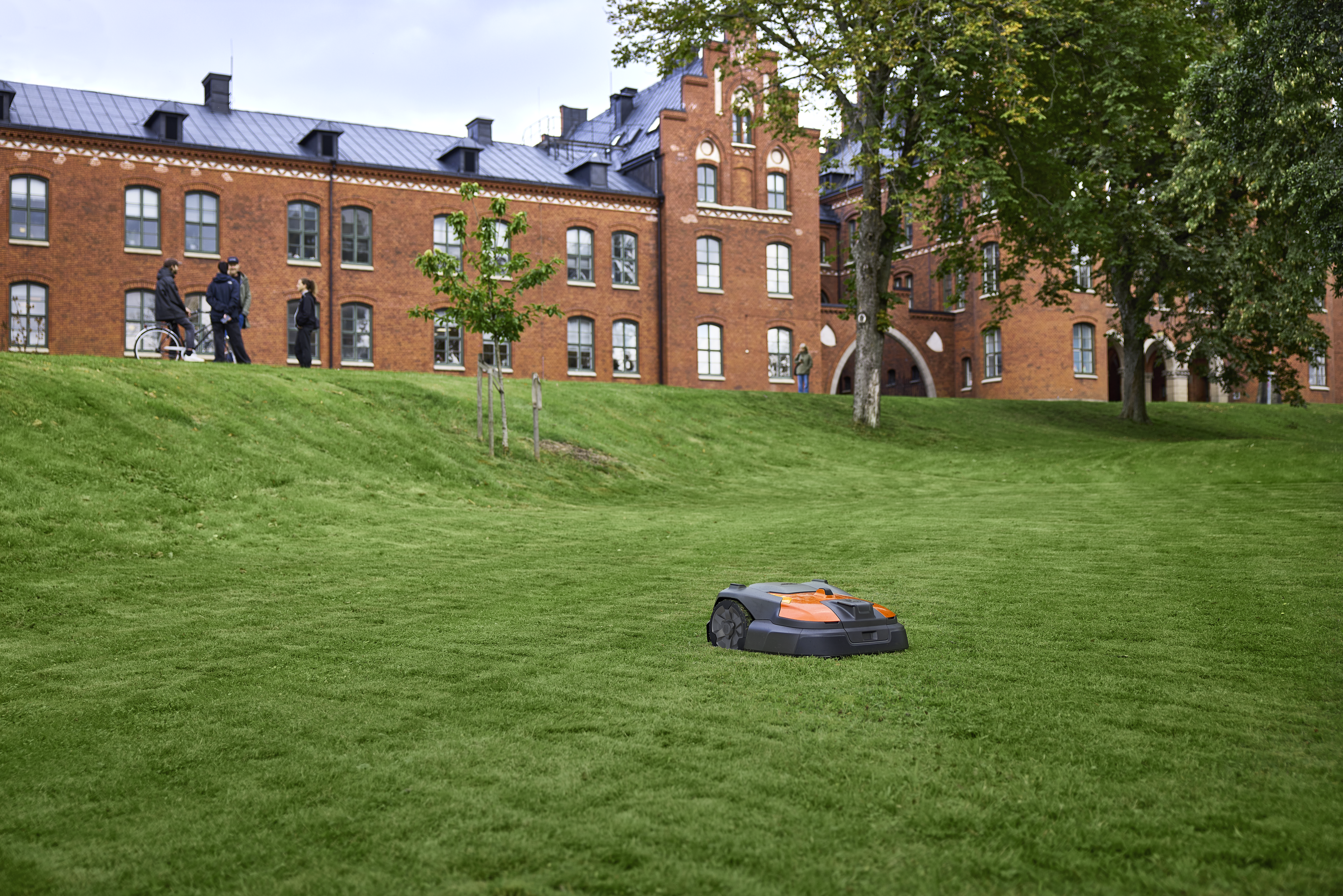 Husqvarna Automower 560 EPOS