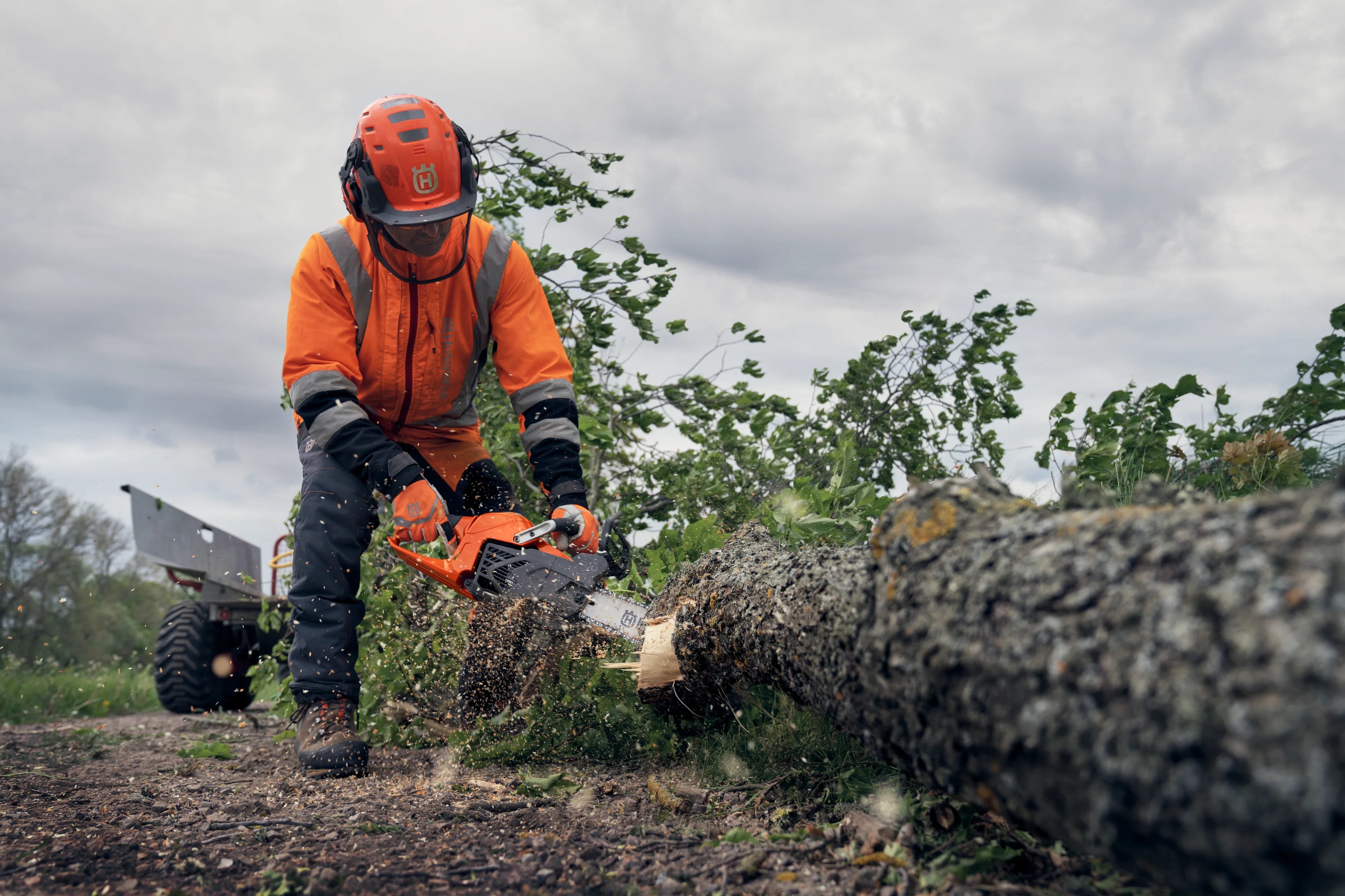 Husqvarna 540 XP III Motorsav 14"