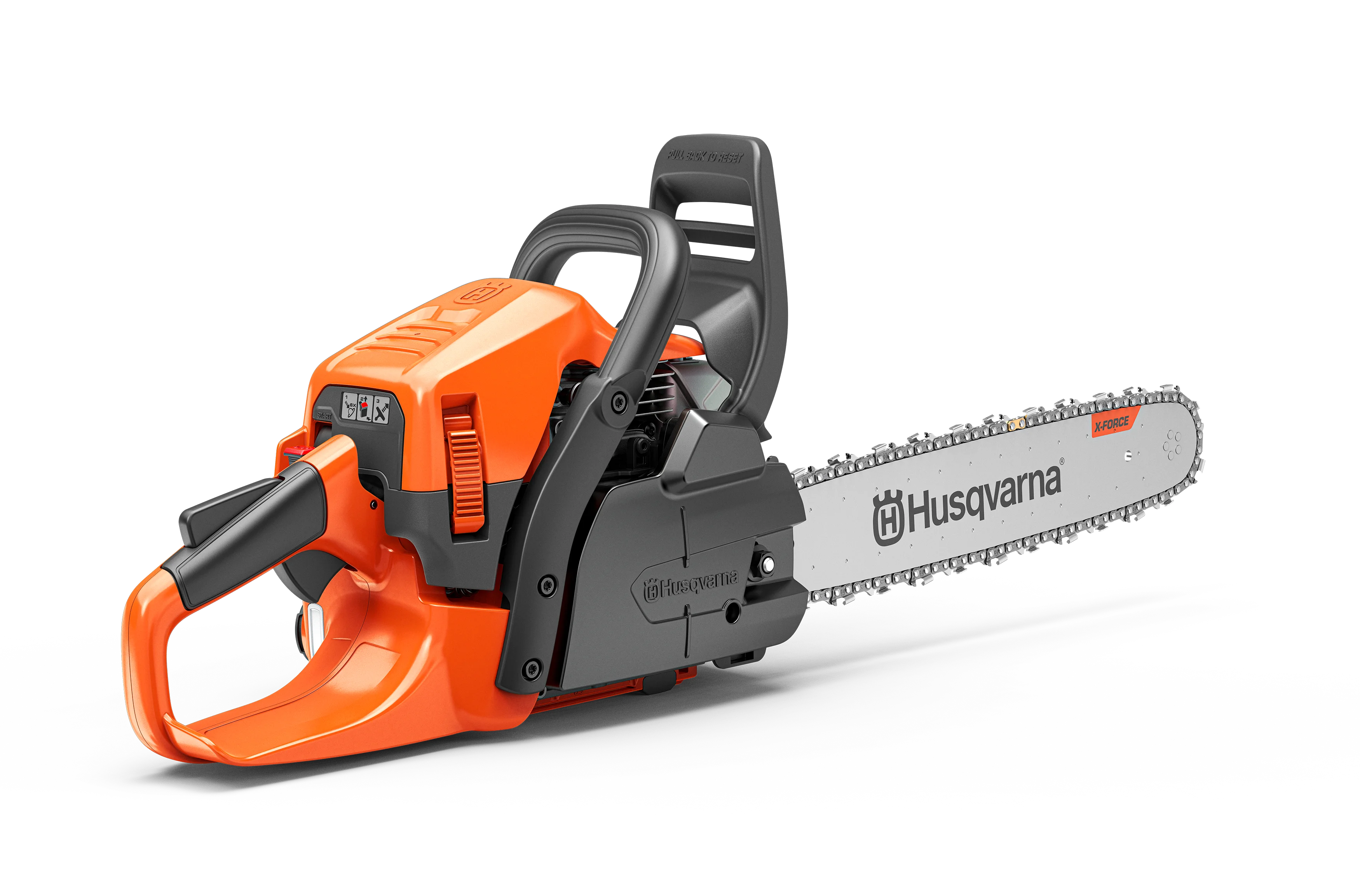 Husqvarna 450X Motorsav