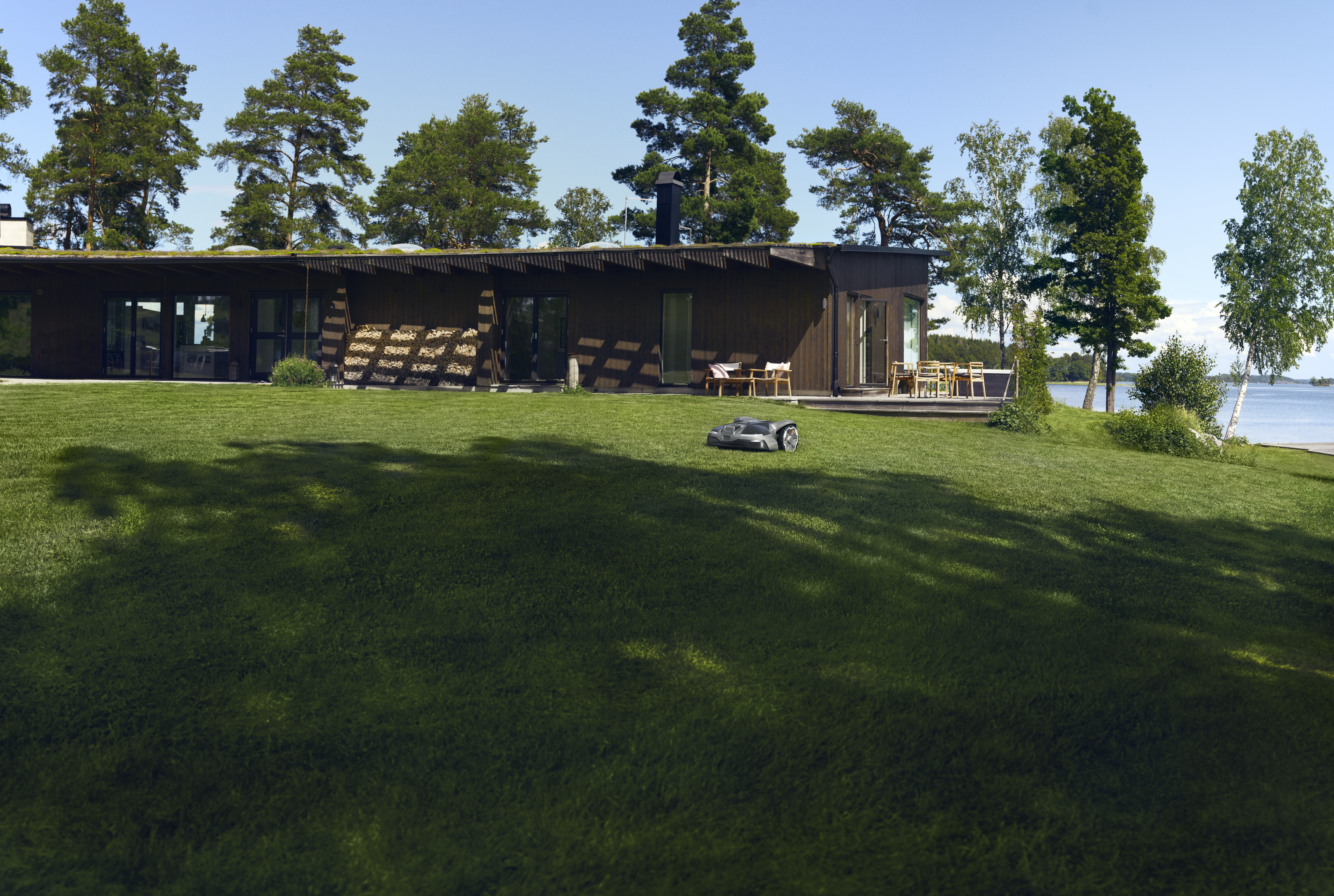 Husqvarna Automower 450X NERA