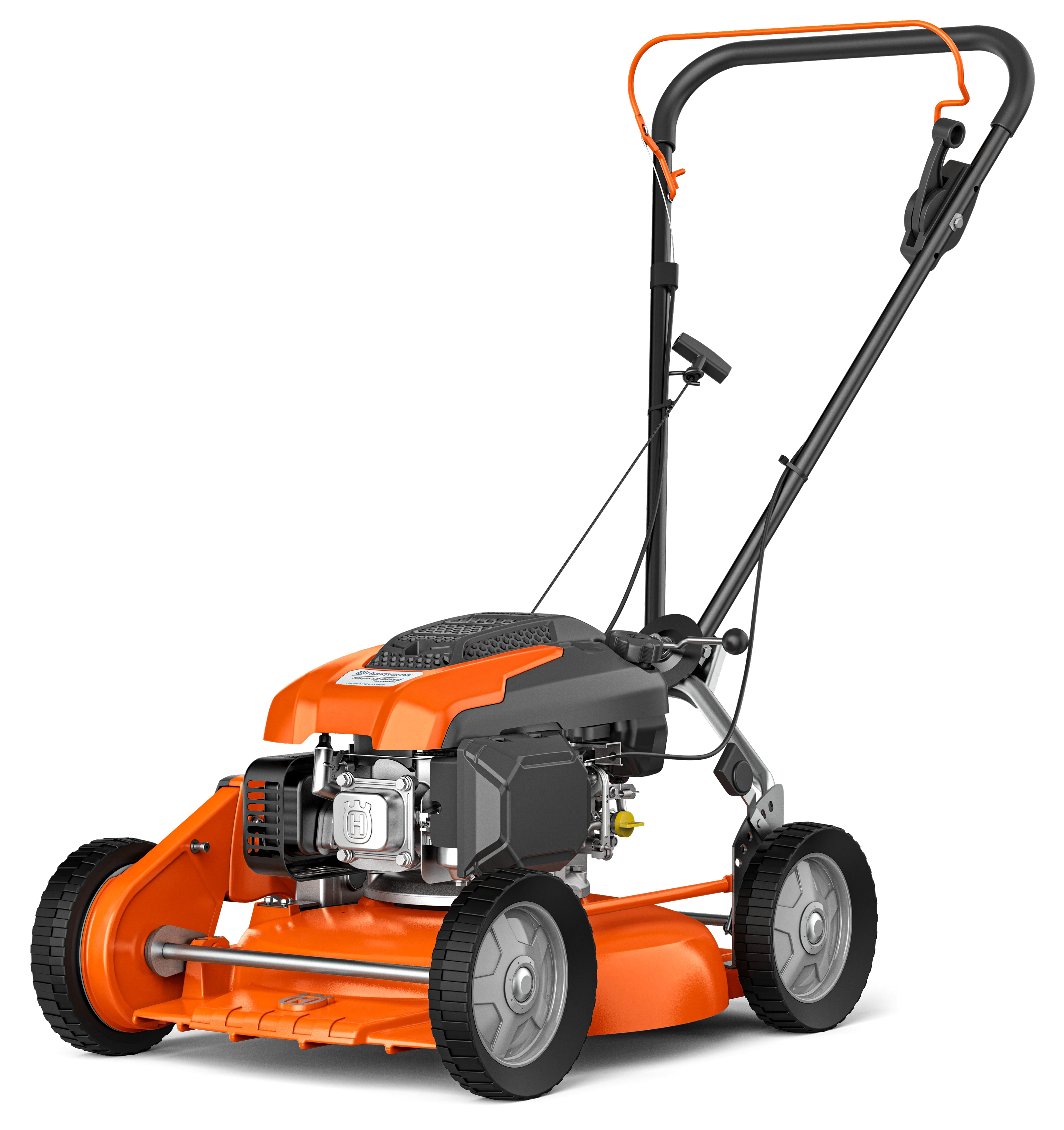 Husqvarna Klippo LB 448SQ Plæneklipper