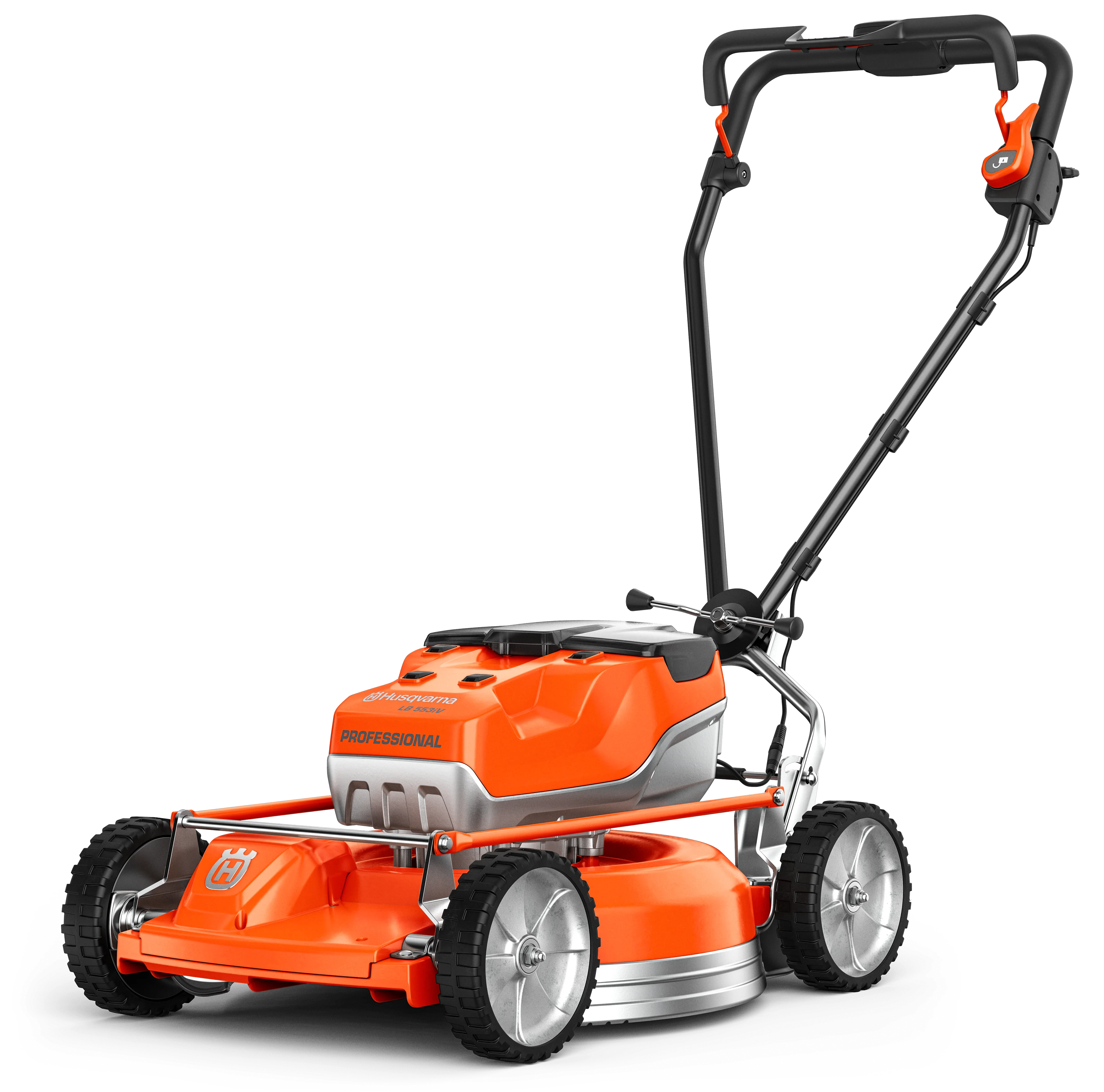 Husqvarna LB 553iV Plæneklipper Solo