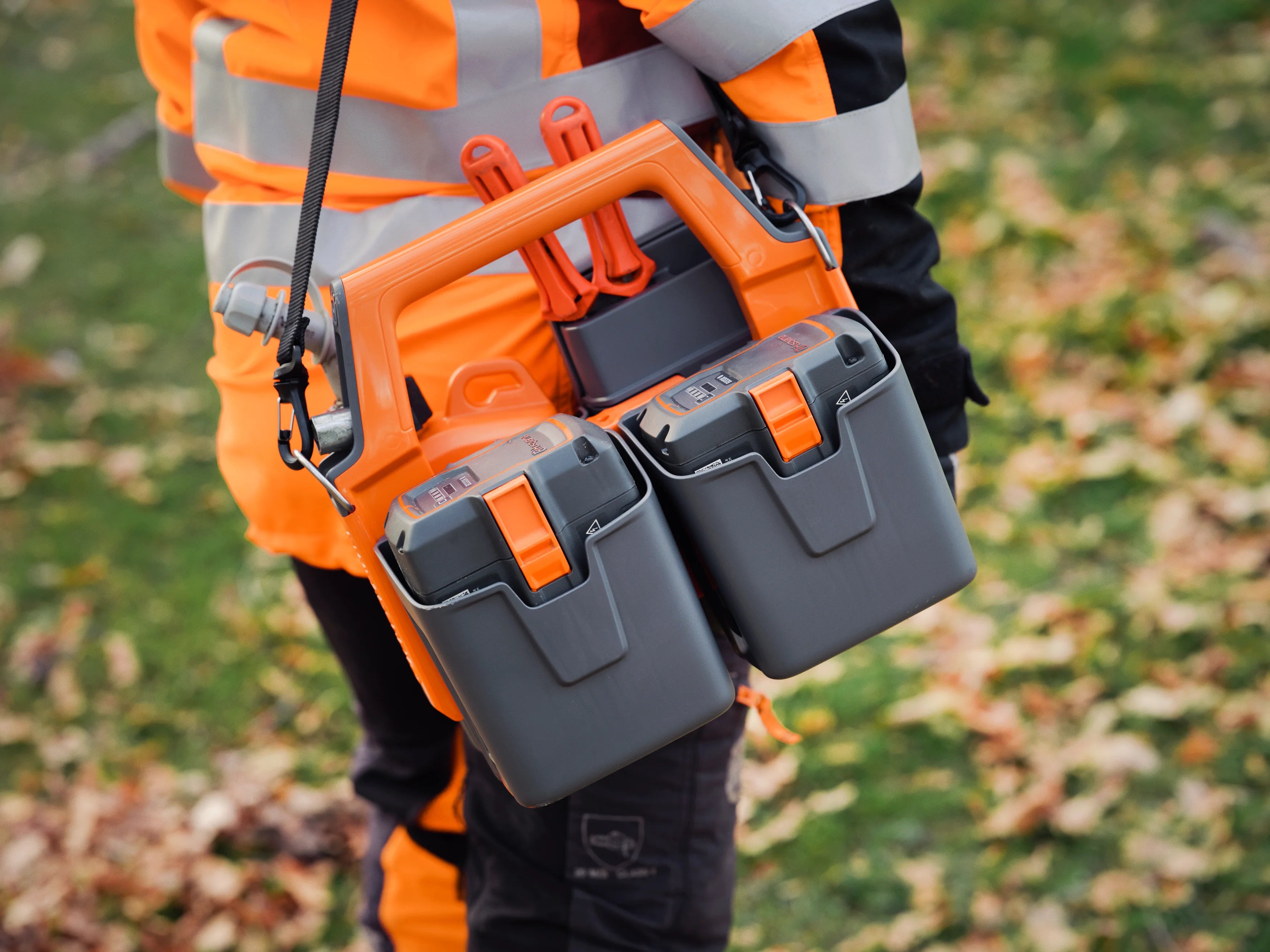 Husqvarna Batterikasse Kædesav