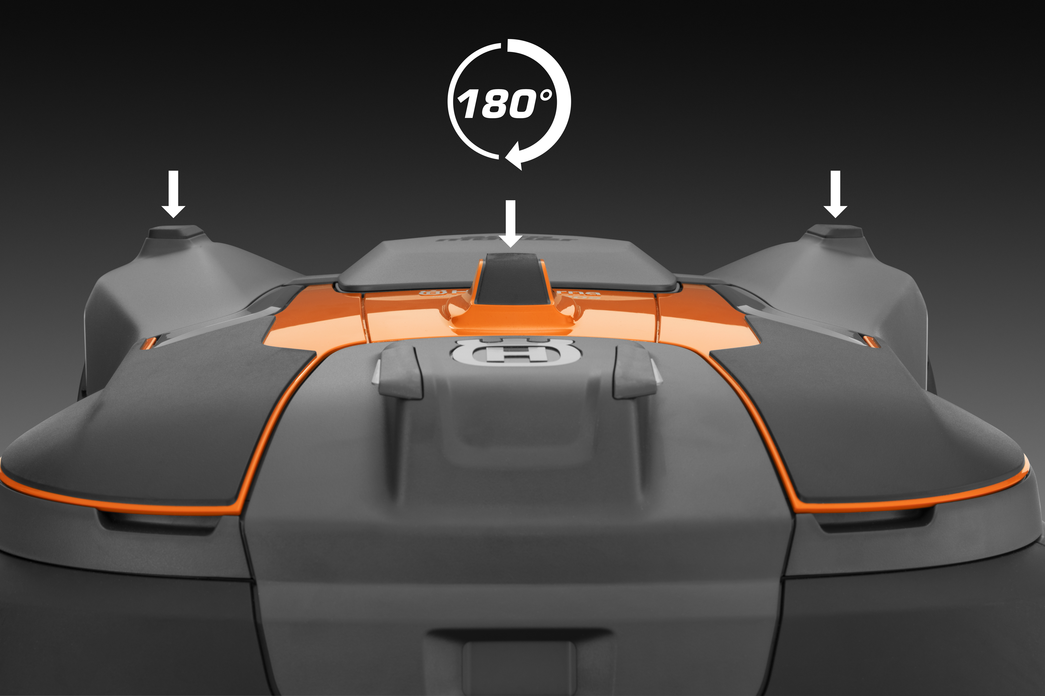 Husqvarna Automower 580 EPOS