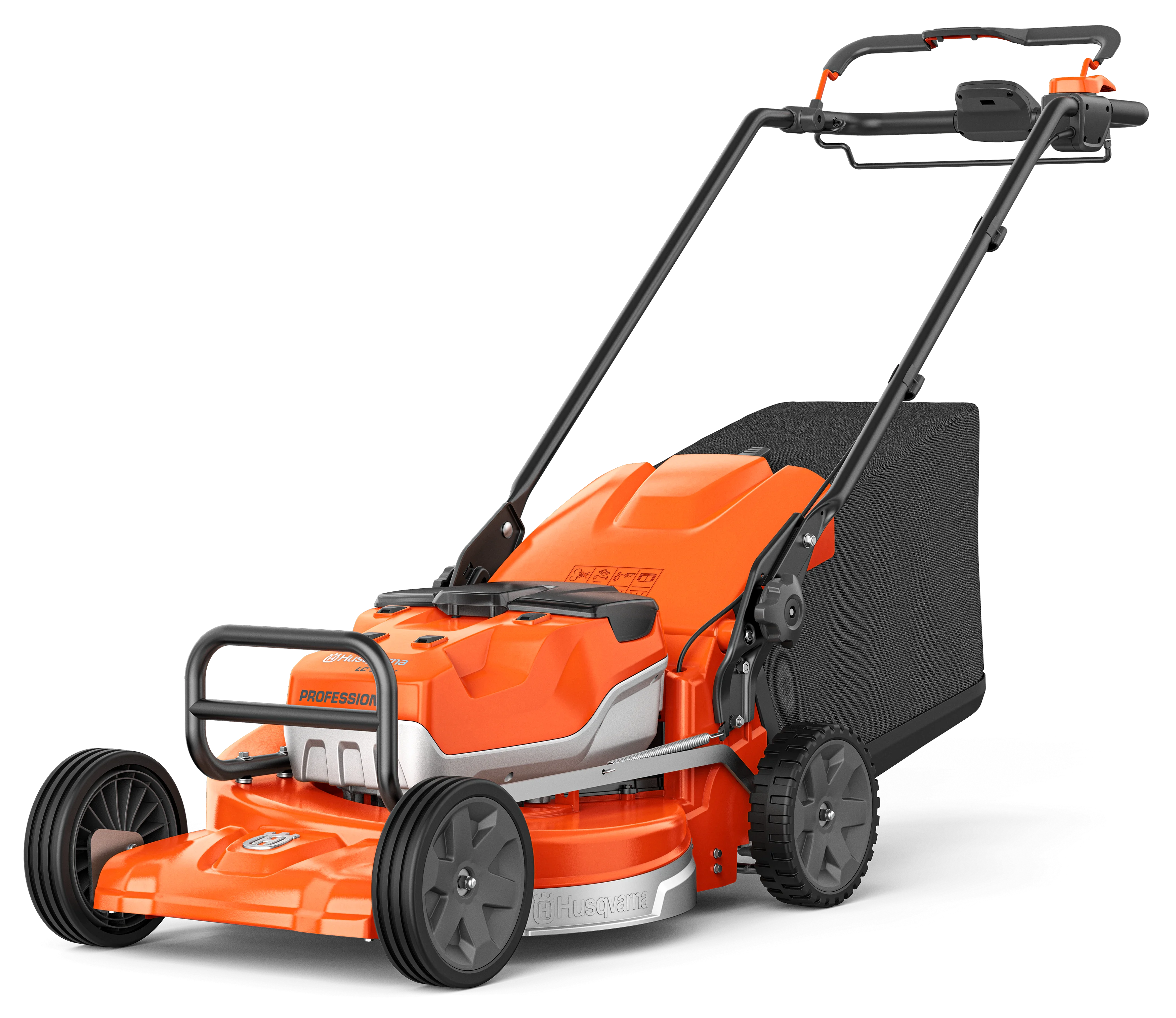 Husqvarna LC 551iV Plæneklipper Solo