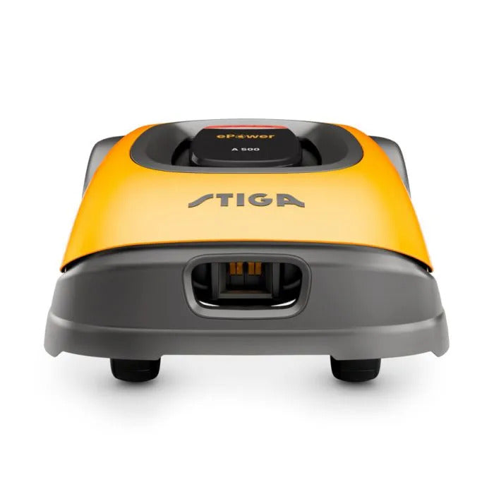 Stiga A 500 GPS Robotplæneklipper udstillingsmodel