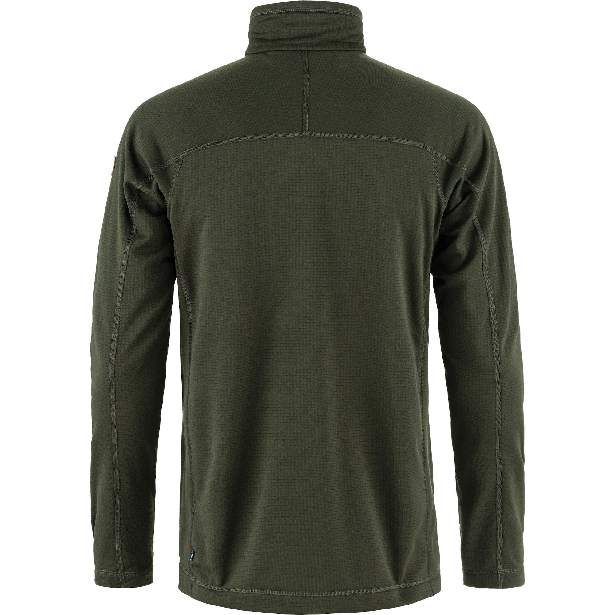 Abisko Lite Fleece Jacket M Deep Forest