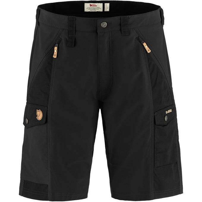 Abisko Shorts M Black