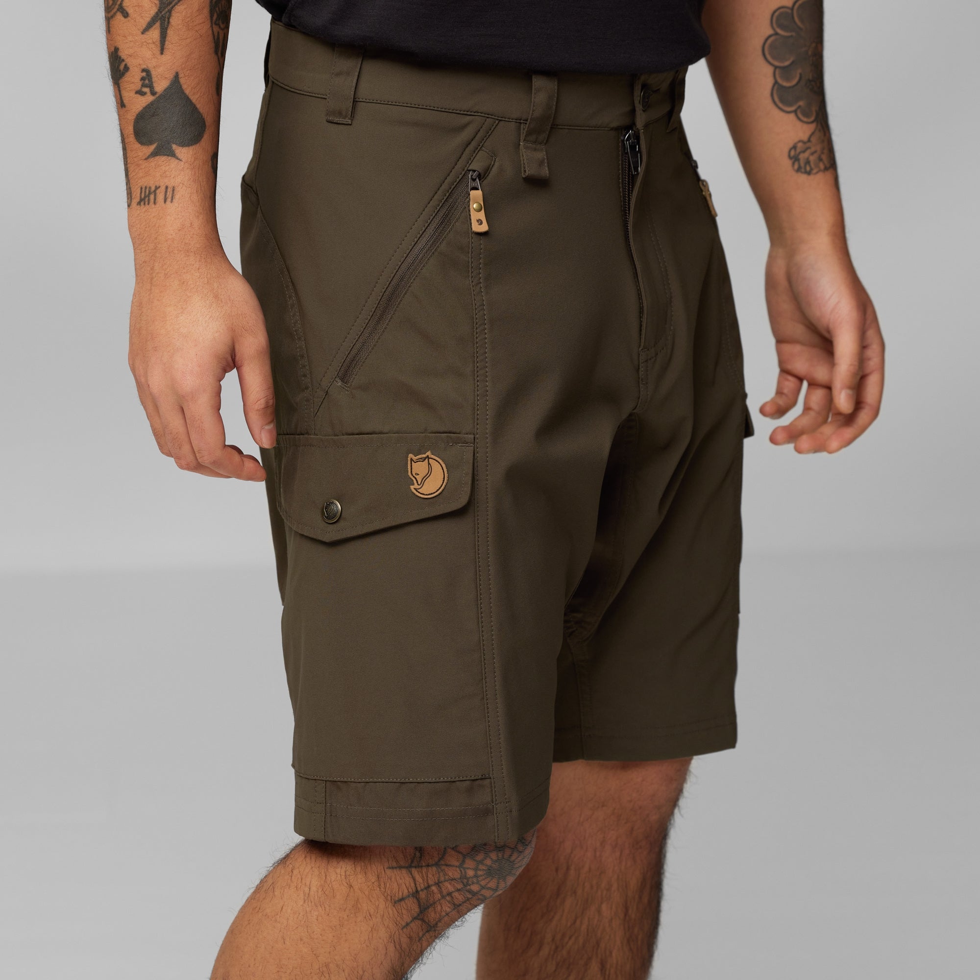 Abisko Shorts M