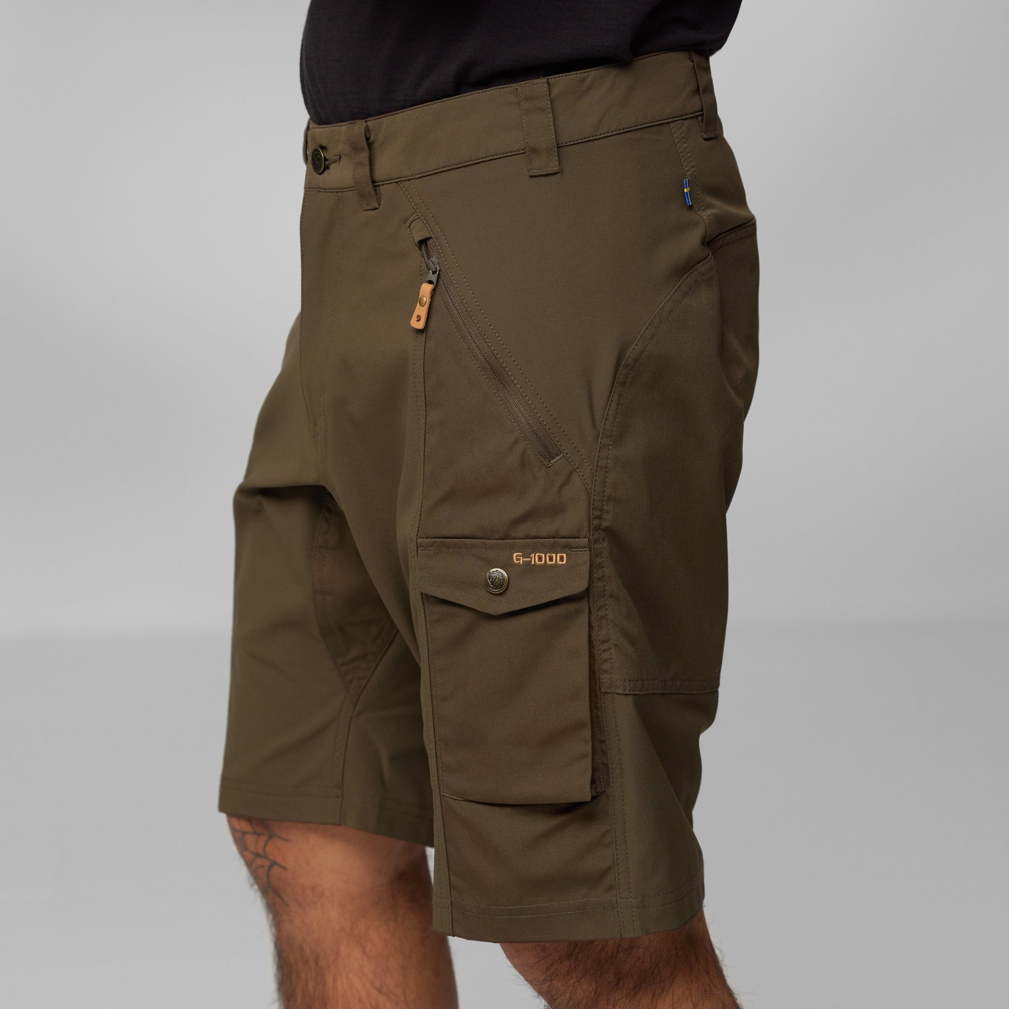 Abisko Shorts M