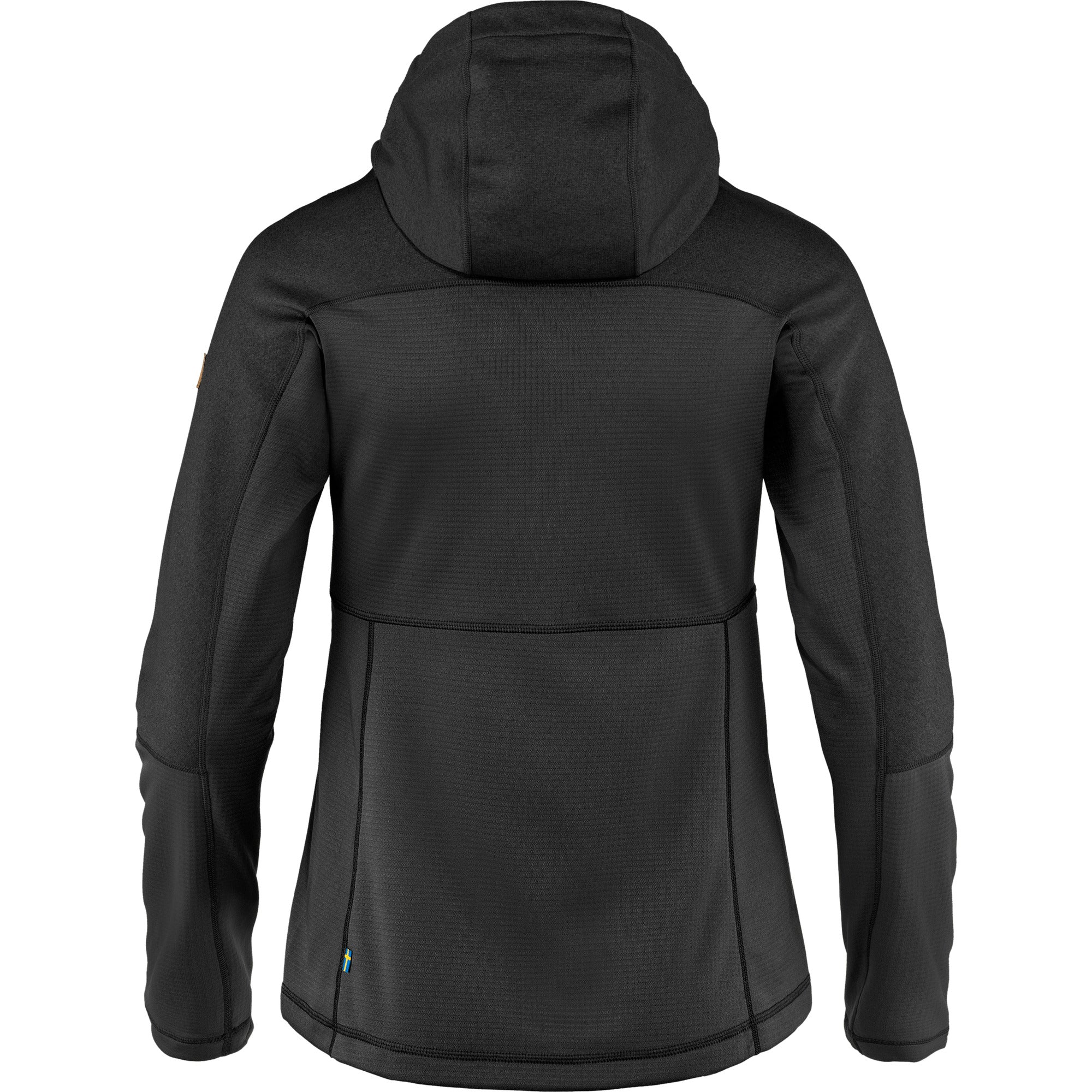 Abisko Trail Fleece W - Sort