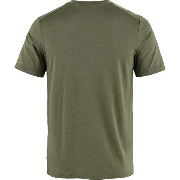 Abisko Wool Classic SS M