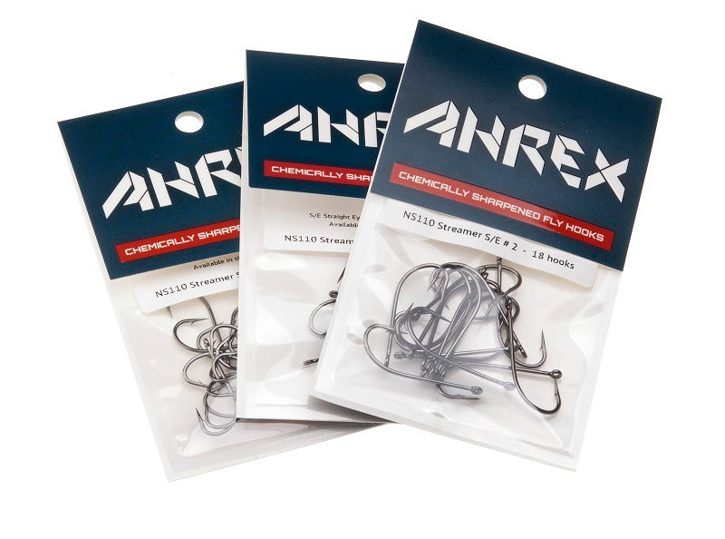 Ahrex NS110 Streamer Fluekrog