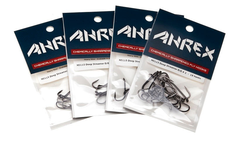 Ahrex NS115 - Deep Streamer