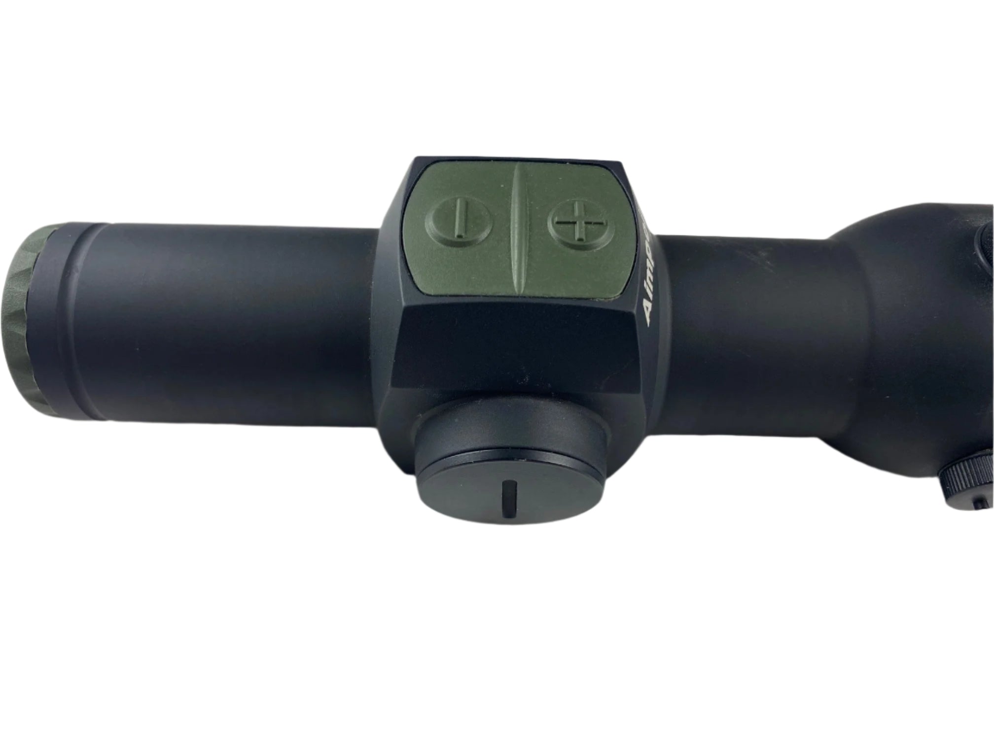 Aimpoint Hunter 34 mm. Demo