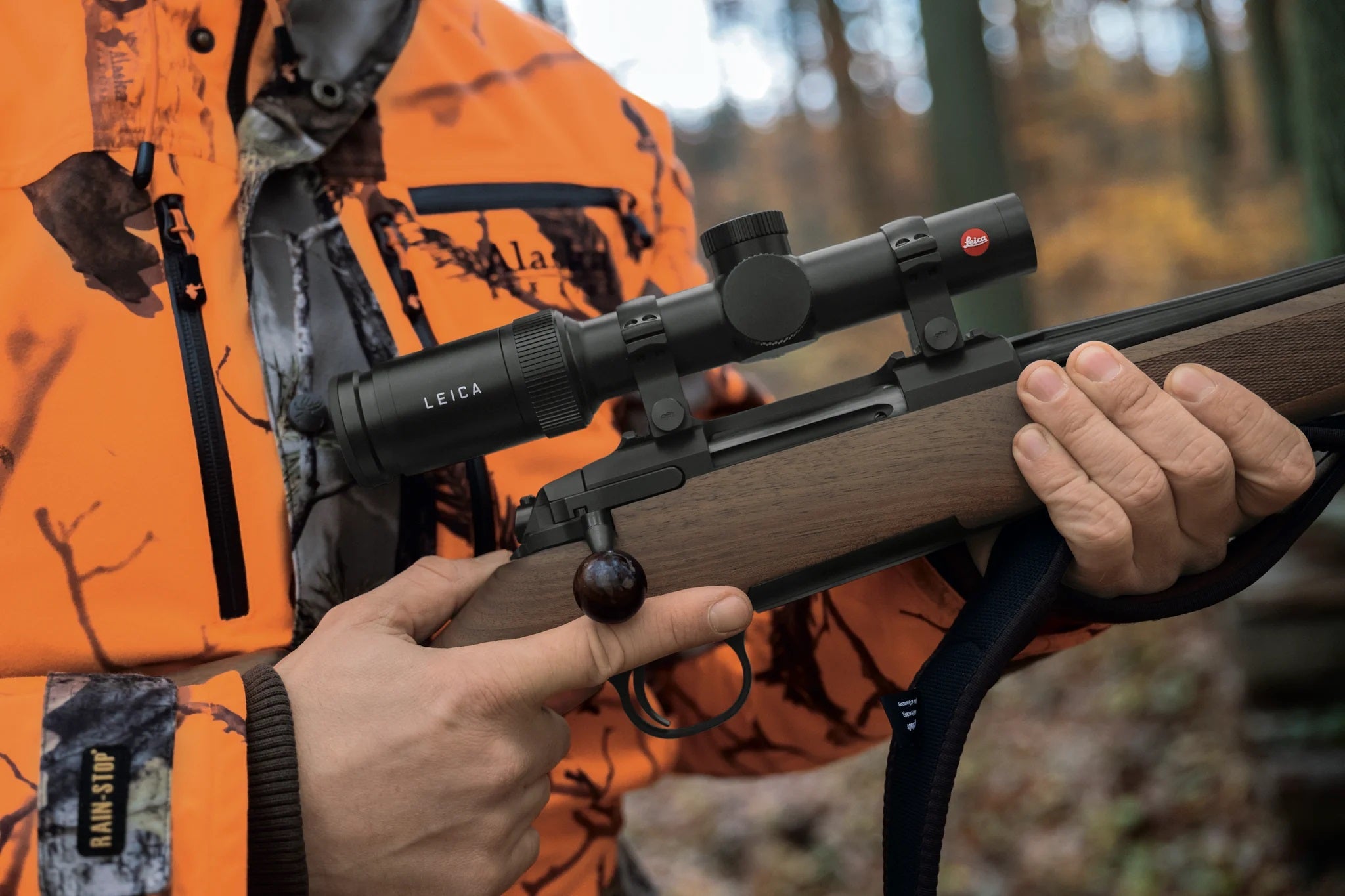 Leica Amplus 6 1-6X24i