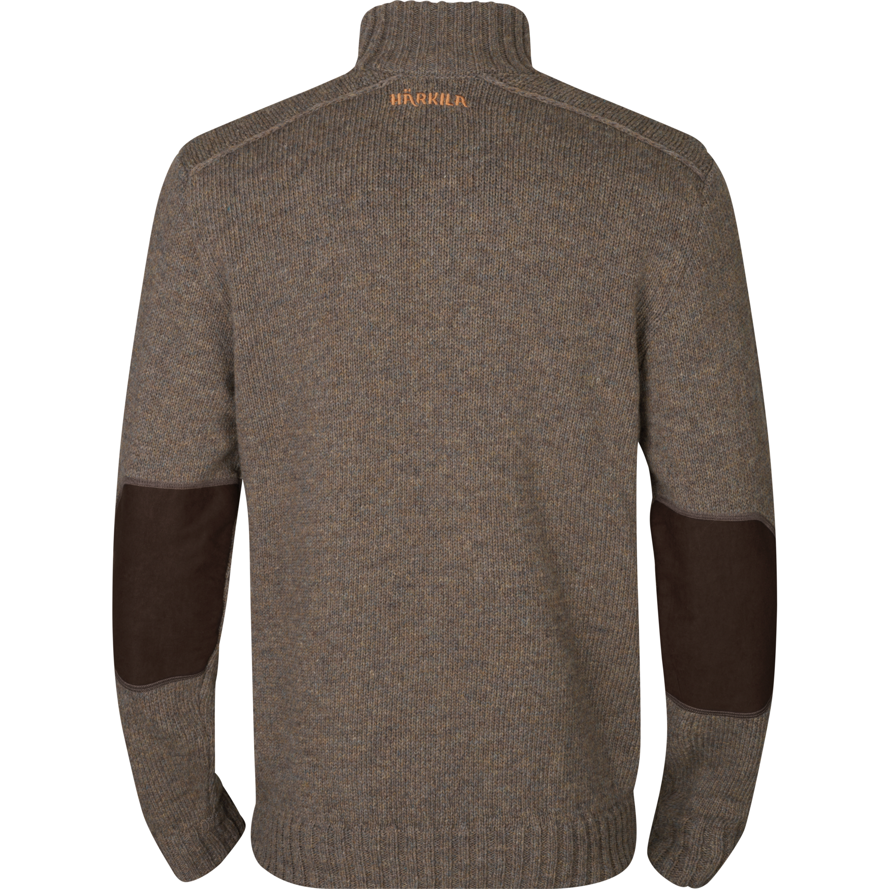 Härkila Annaboda 2.0 HSP knit pullover Dark sand