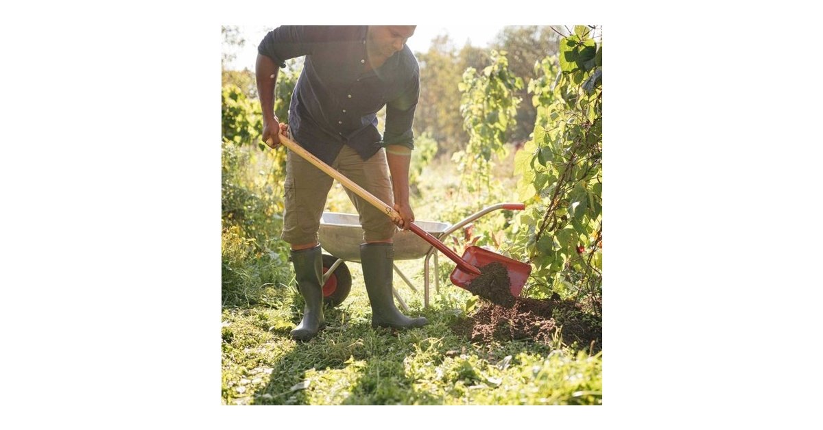 Fiskars Classic Skovl