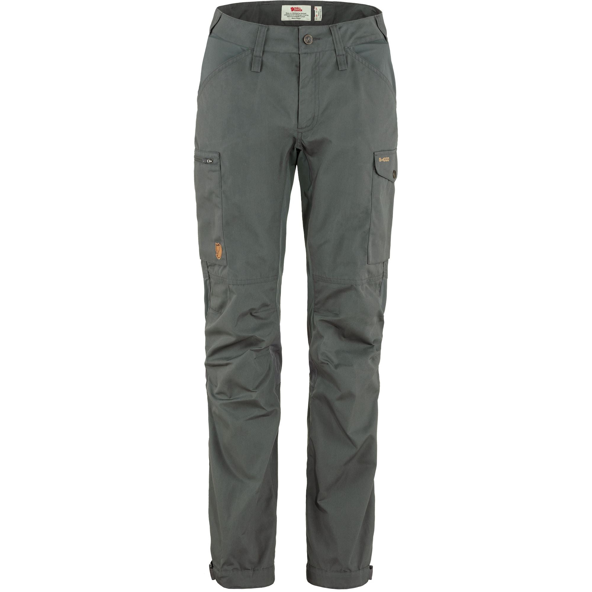 Fjällräven Kaipak Bukser Curved Woman