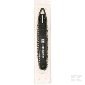 Sværd og kæde sæt 16"-3/8-1,6 mm - 60DL - D025