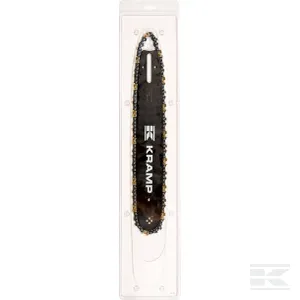 Sværd og kæde sæt 15"-.325-1,6 mm - 62DL - D025