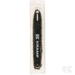 Sværd og kæde sæt 18"-3/8-1,6 - 66DL - D025