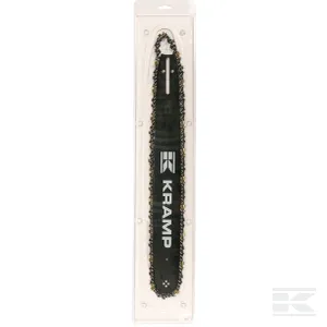 Sværd og kæde sæt 20"-3/8-1,5 mm - 72DL - D009