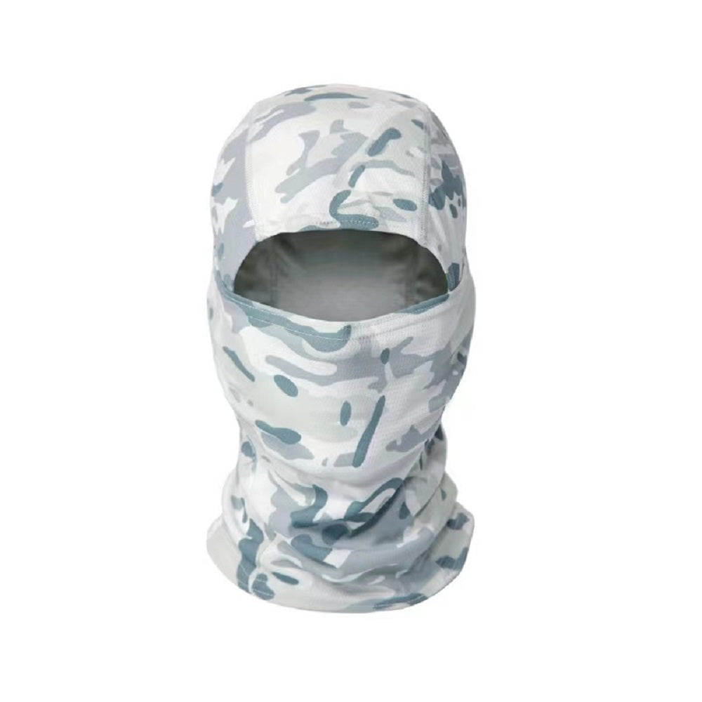 Facecover med vinter motiv