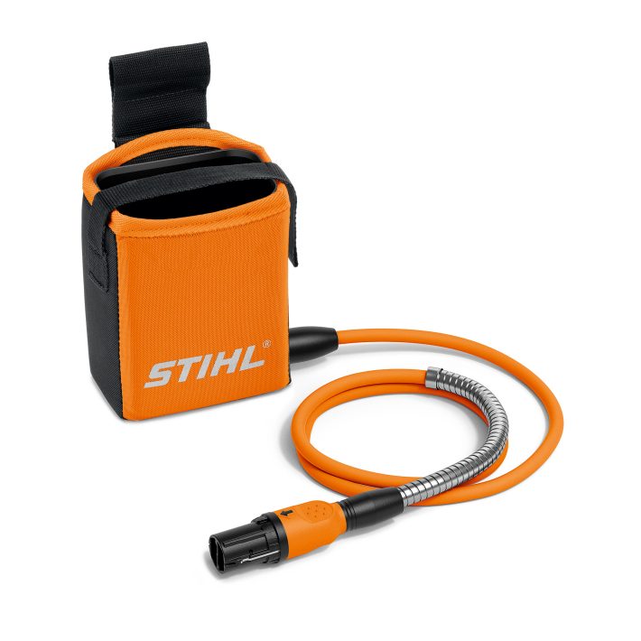 Stihl Batteritaske m/ledning !! UDGÅET !!