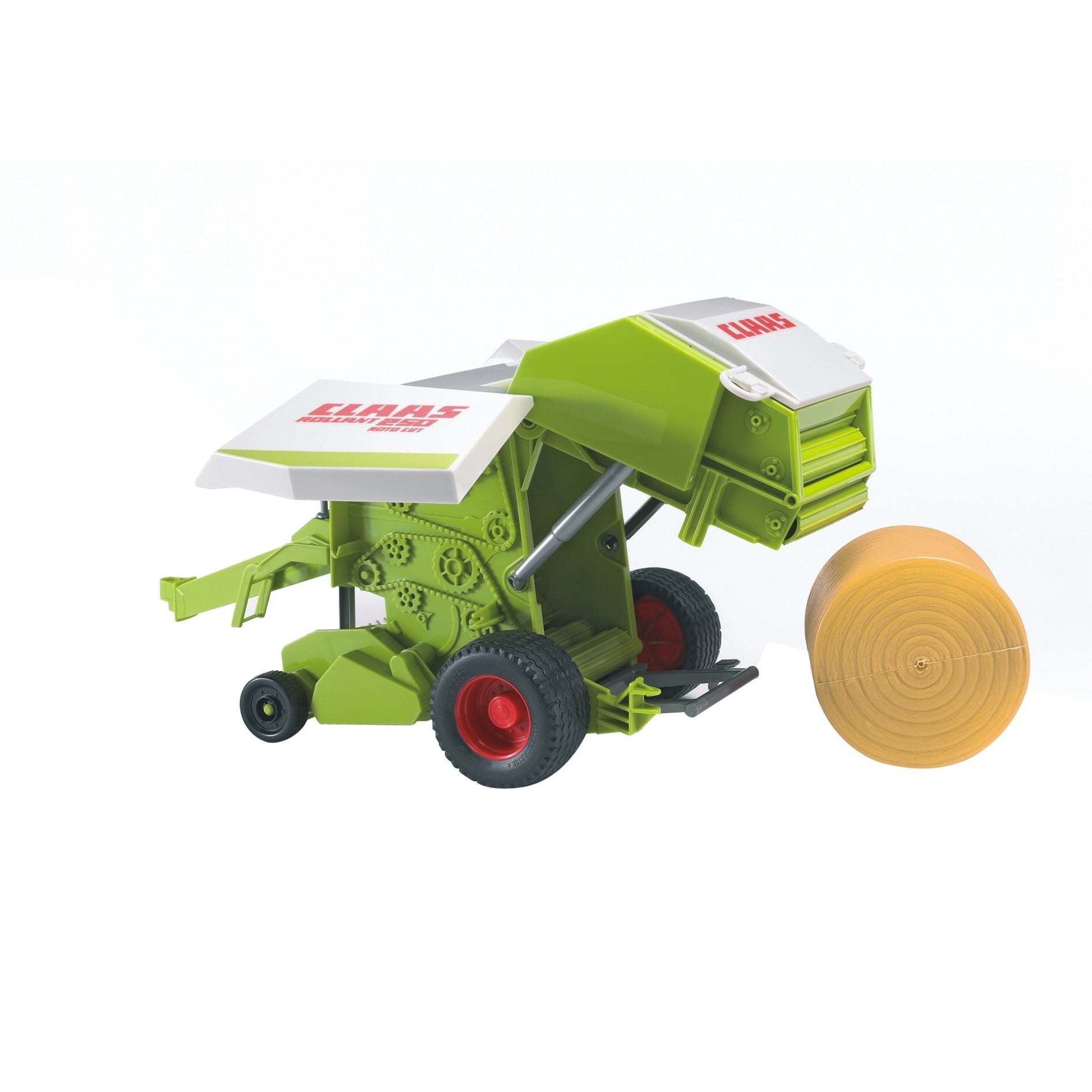 Bruder Claas rundballepresser