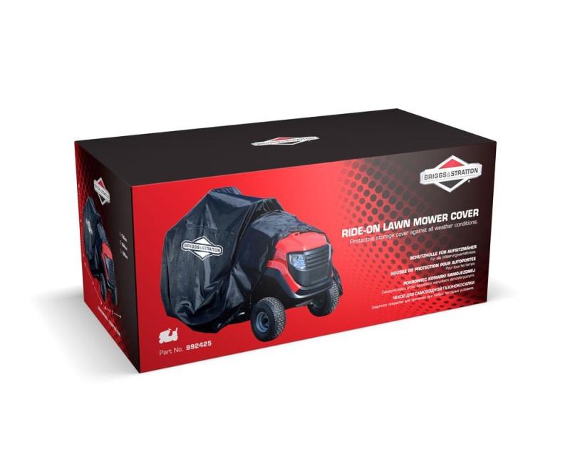 Cover til Rider Briggs & Stratton