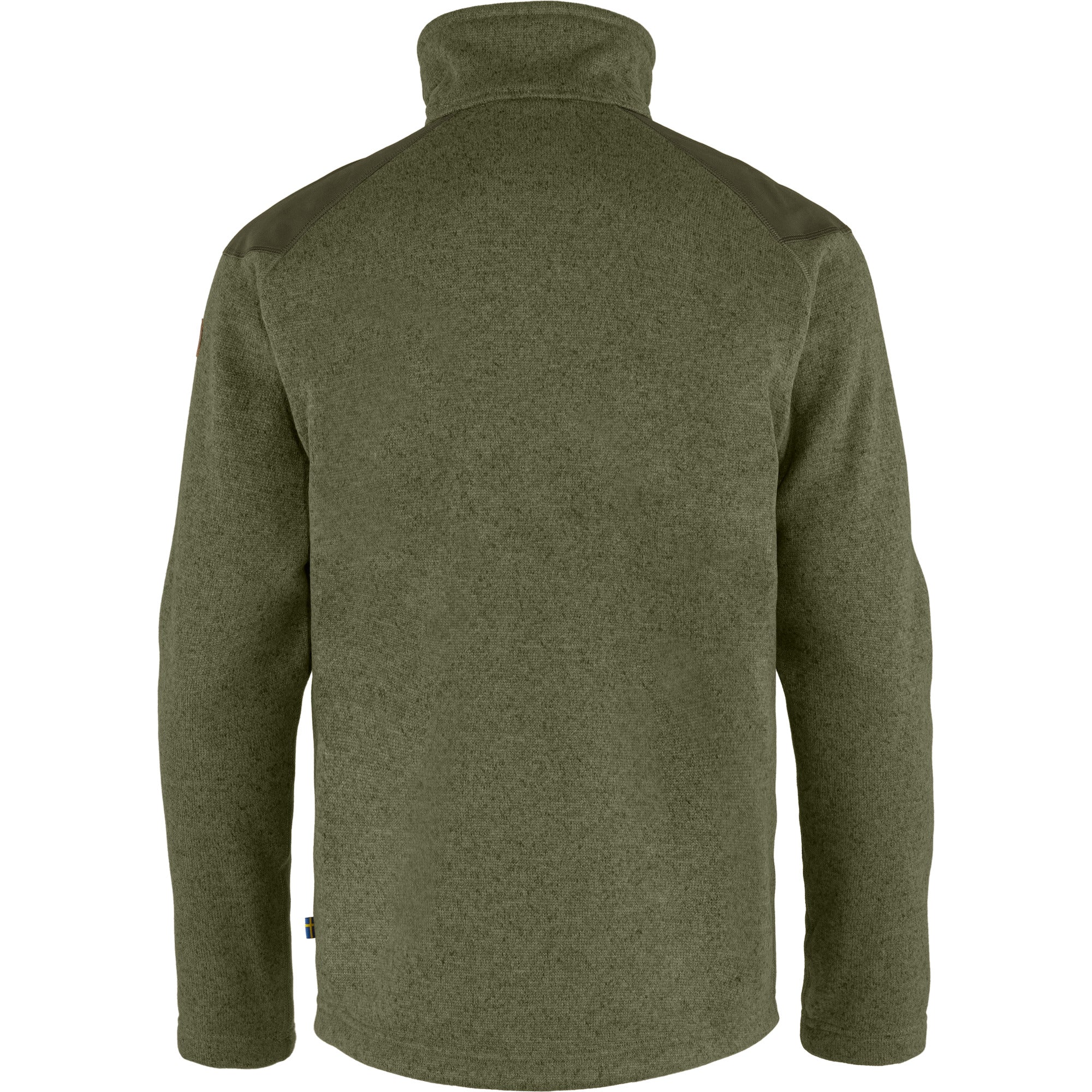 Buck Fleece M Laurel Green Deep Forest
