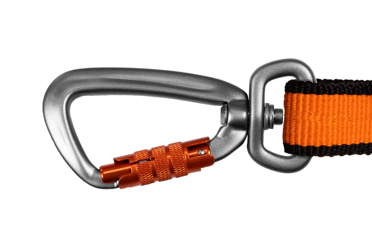 Bungee leash Aqua 2.0m/23mm