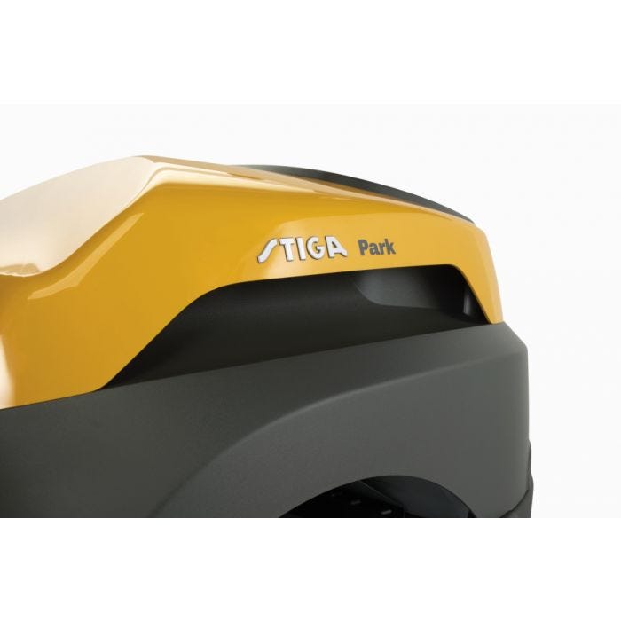 Stiga Park 500 W Ekskl. Klippebord