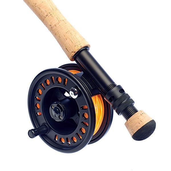 Daiwa D Trout Fly Combo 9 Fod