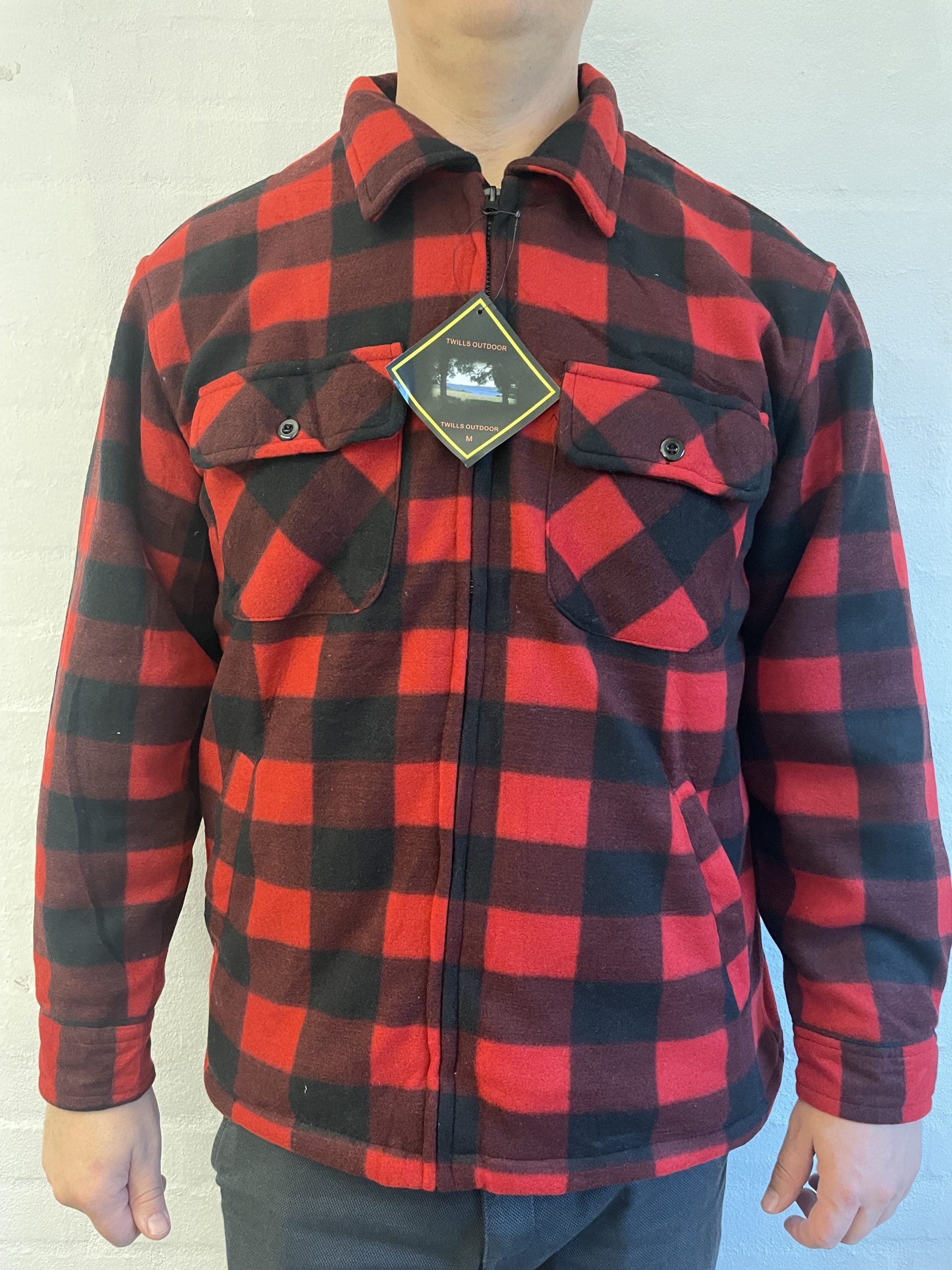 TW Canada Skovmandsskjorte