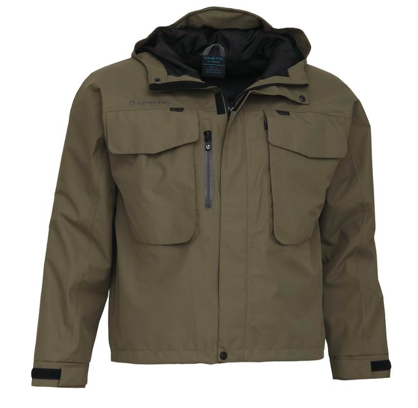 Kinetic Classic Vadejakke.