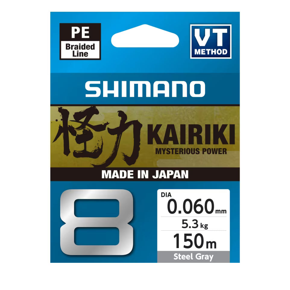 Shimano Kairiki 8