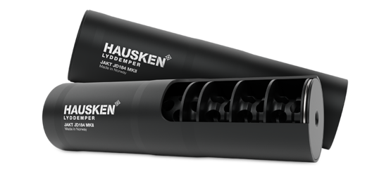 HAUSKEN JD184 cal. 9.3