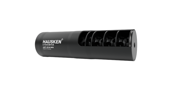 HAUSKEN JD184 cal. 9.3